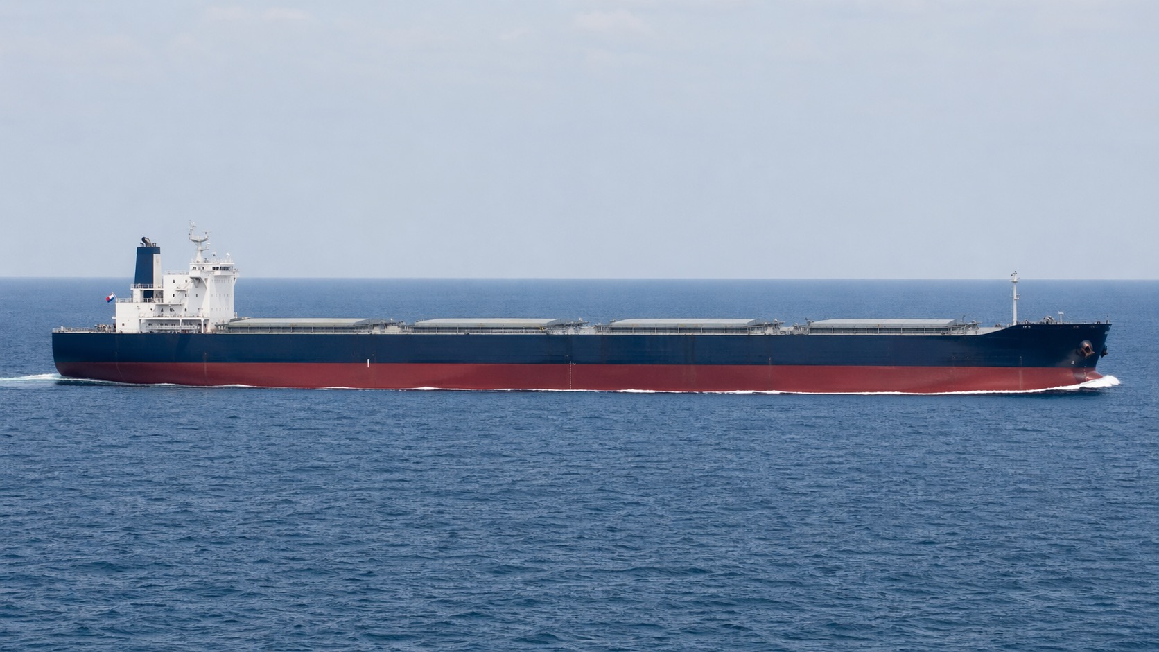 2024 newbuild bulk carrier