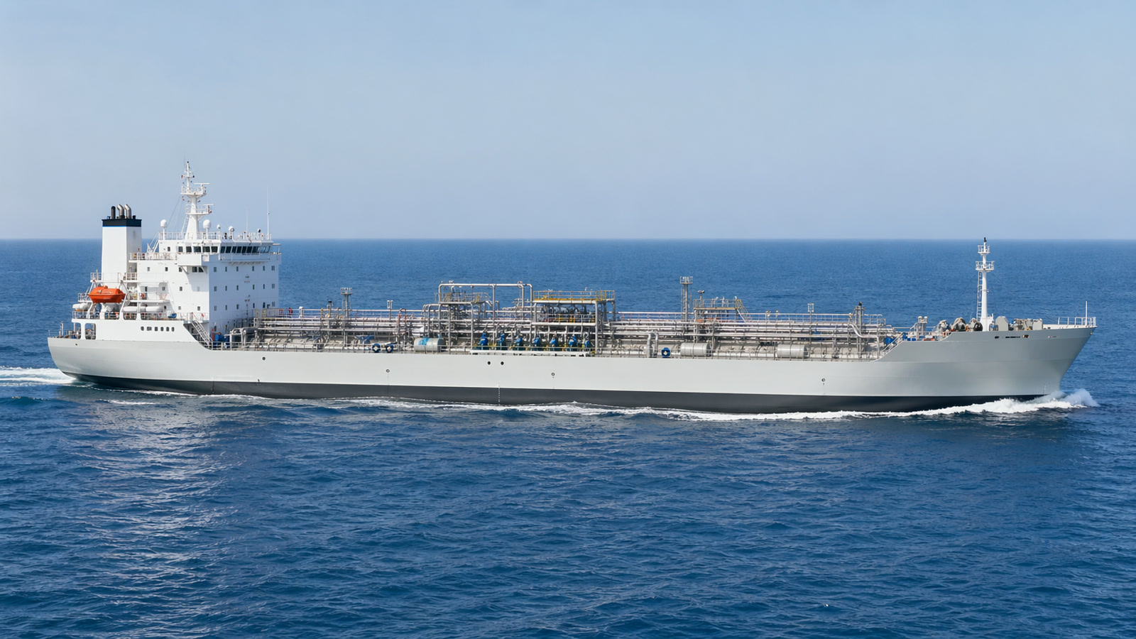 Stainless product / chemical tanker