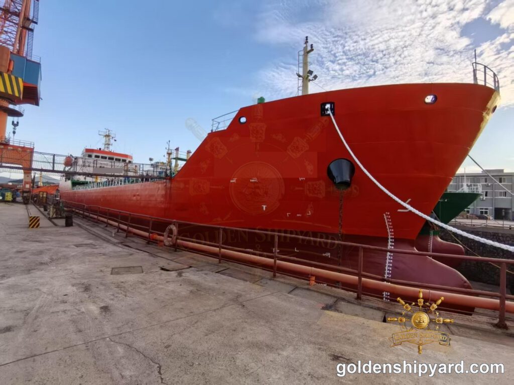 6,200 DWT Oil / Product Tanker (2012) — In Stock — photo 1