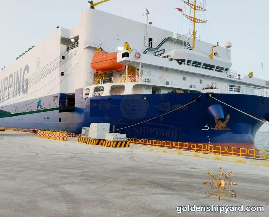 2,200 cars RoRo / Car Carrier (2022) — In Stock — photo 1
