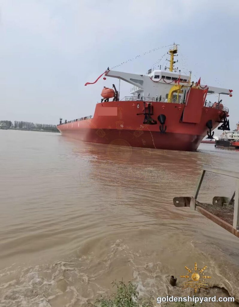 23,000 DWT Deck Cargo Vessel (2022) — In Stock — photo 2