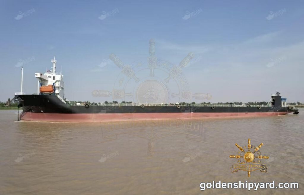 23,000 DWT Deck Cargo Vessel (2023) — In Stock — photo 2
