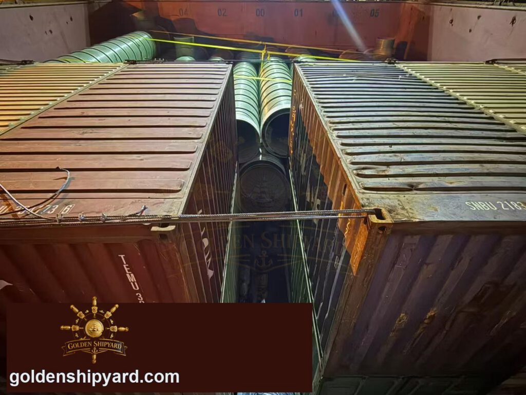 22,011 DWT Multi-Purpose Vessel (2023) — In Stock — photo 3