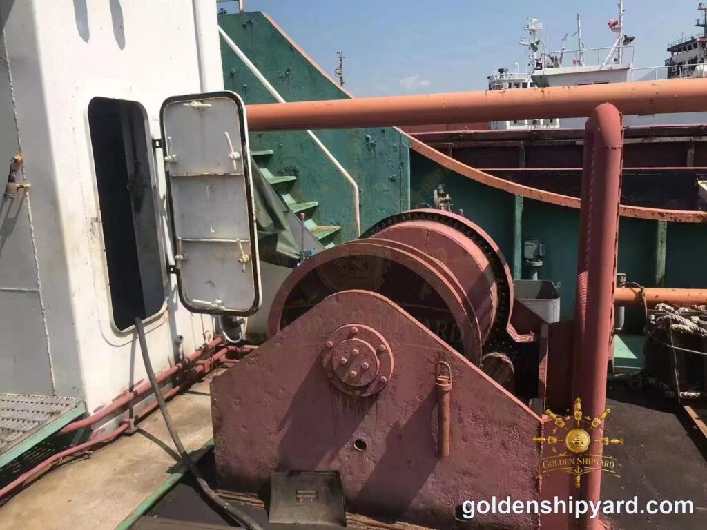 54 m Work / Offshore Vessel (2012) — In Stock — photo 3