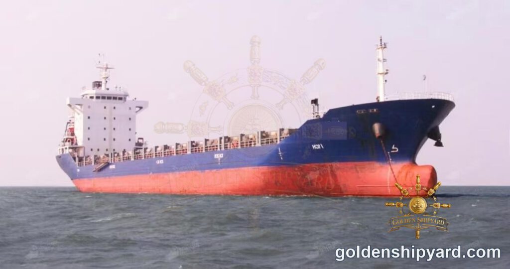 15,000 DWT Multi-Purpose Vessel (2015) — In Stock — photo 3