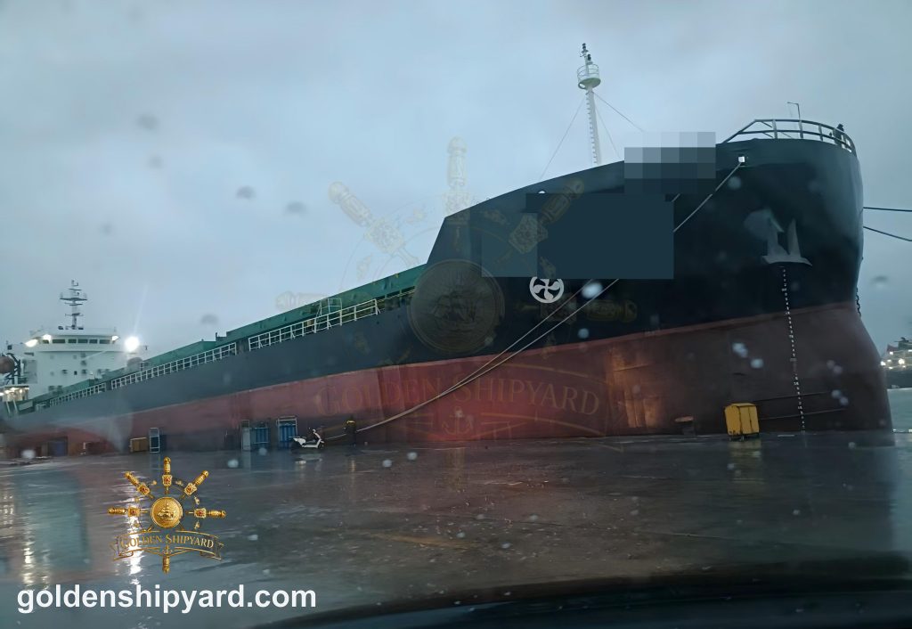 16,500 DWT Bulk Carrier (2022) — In Stock