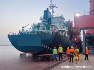 16,500 DWT Bulk Carrier (2022) — In Stock — 2