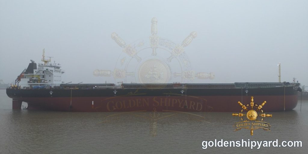51,000 DWT Bulk Carrier (2022) — In Stock