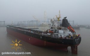 51,000 DWT Bulk Carrier (2022) — In Stock — 2