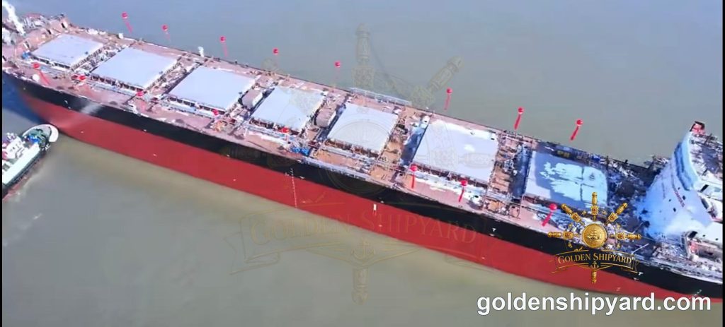 82,000 DWT Bulk Carrier (2026) — In Stock