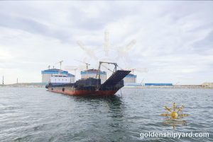 1,230 DWT Deck Cargo Vessel (2011) — In Stock — 3
