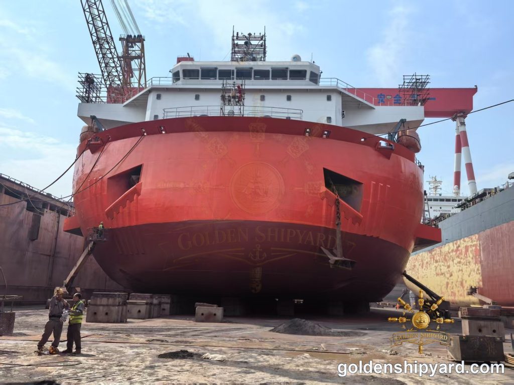 24,000 DWT Deck Cargo Vessel (2022) — In Stock