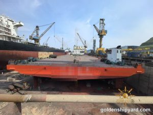 24,000 DWT Deck Cargo Vessel (2022) — In Stock — 2