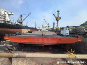 24,000 DWT Deck Cargo Vessel (2022) — In Stock — 2