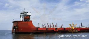 25,000 DWT Deck Cargo Vessel (2021) — In Stock — 1