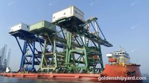 25,000 DWT Deck Cargo Vessel (2021) — In Stock — 2
