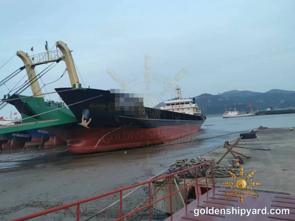 3,200 DWT Deck Cargo Vessel (2019) — In Stock