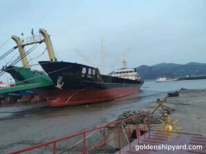 3,200 DWT Deck Cargo Vessel (2019) — In Stock — 1
