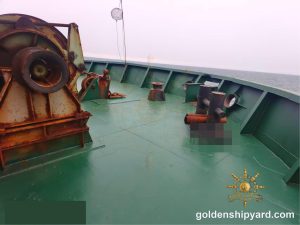 6,064 DWT Deck Cargo Vessel (2021) — In Stock — 3