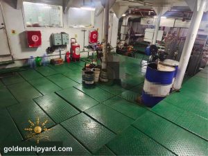 6,064 DWT Deck Cargo Vessel (2021) — In Stock — 4