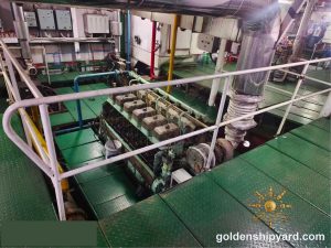 6,064 DWT Deck Cargo Vessel (2021) — In Stock — 5