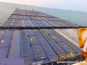 6,064 DWT Deck Cargo Vessel (2021) — In Stock — 6
