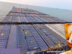 6,064 DWT Deck Cargo Vessel (2021) — In Stock — 6