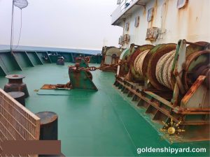 6,064 DWT Deck Cargo Vessel (2021) — In Stock — 7