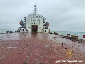 6,109 DWT Deck Cargo Vessel (2022) — In Stock — 2
