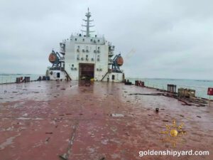 6,109 DWT Deck Cargo Vessel (2022) — In Stock — 2
