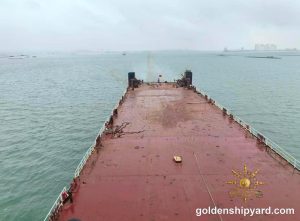 6,109 DWT Deck Cargo Vessel (2022) — In Stock — 3