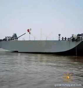 8,000 DWT Deck Cargo Vessel (2022) — In Stock — 1