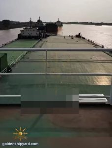 8,000 DWT Deck Cargo Vessel (2022) — In Stock — 2