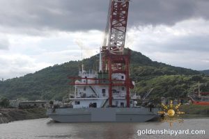 300 t Floating Crane (2007) — In Stock — 1