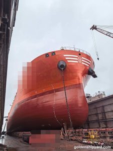 1,364 TEU Container Vessel (2023) — In Stock — 2