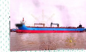 816 TEU Container Vessel (2019) — In Stock — 1
