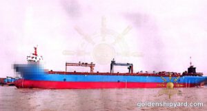 816 TEU Container Vessel (2019) — In Stock — 2