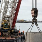 Buying a Floating Crane (Crane Barge / Sheerleg): Lifting Capacity, Fixed vs Revolving & What to Check