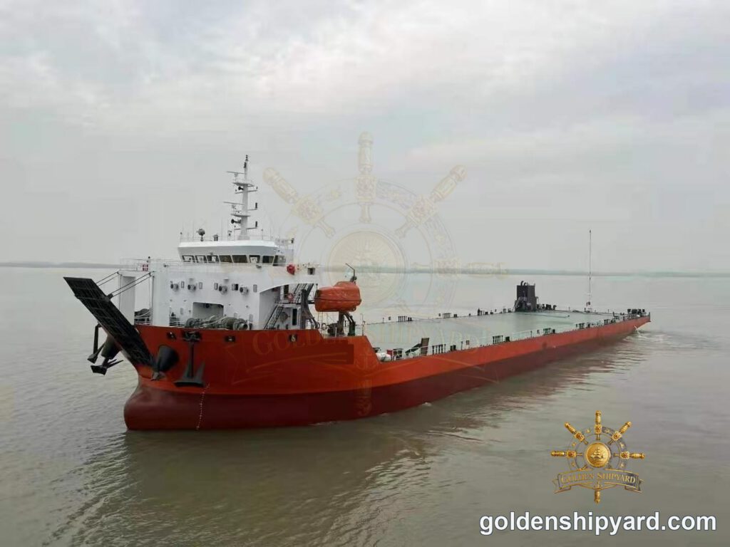 Navire cargo à pont de 11 000 TPL (2021) — En stock