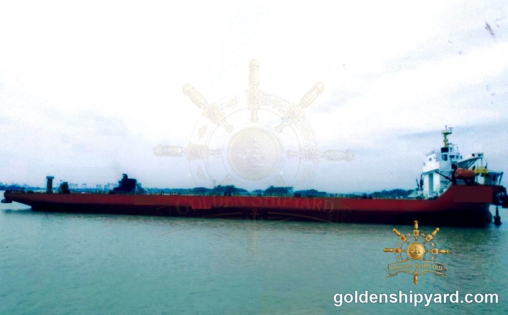 23,000 DWT Deck Cargo Vessel (2022) — In Stock