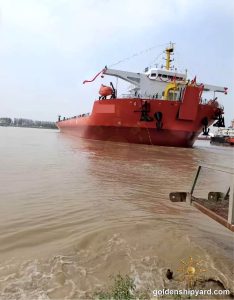 23,000 DWT Deck Cargo Vessel (2022) — In Stock — 2