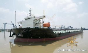 23,000 DWT Deck Cargo Vessel (2023) — In Stock — 1