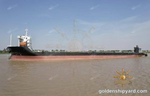 23,000 DWT Deck Cargo Vessel (2023) — In Stock — 2