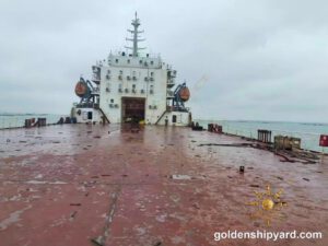 6,109 DWT Deck Cargo Vessel (2022) — In Stock — 2