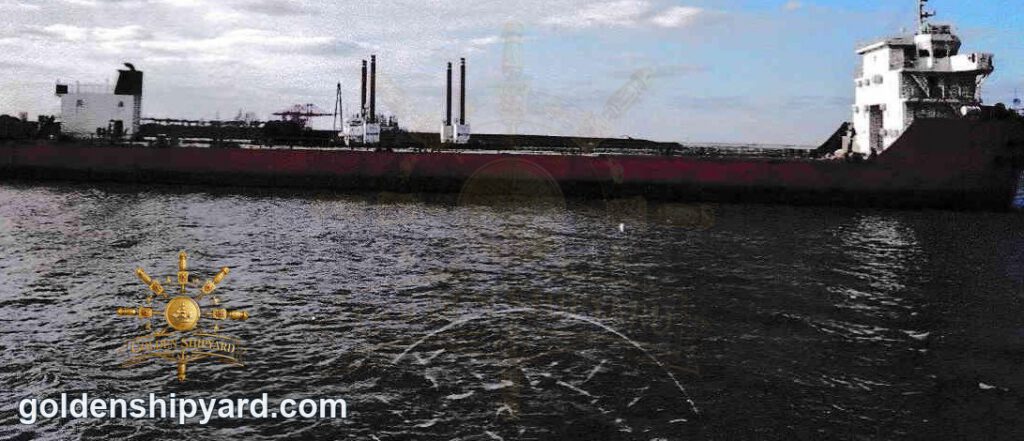 9,500 DWT Deck Cargo Vessel (2021) — In Stock
