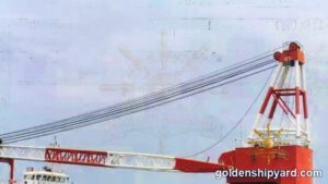 200 t Floating Crane (2015) — In Stock — 2