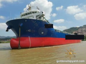 816 TEU Container Vessel (2018) — In Stock — 5