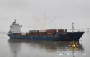 15,000 DWT Multi-Purpose Vessel (2015) — In Stock — 1