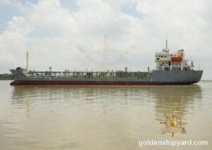 3,545 DWT Oil / Product Tanker (2013) — In Stock — 1