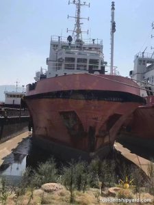 54 m Work / Offshore Vessel (2012) — In Stock — 2